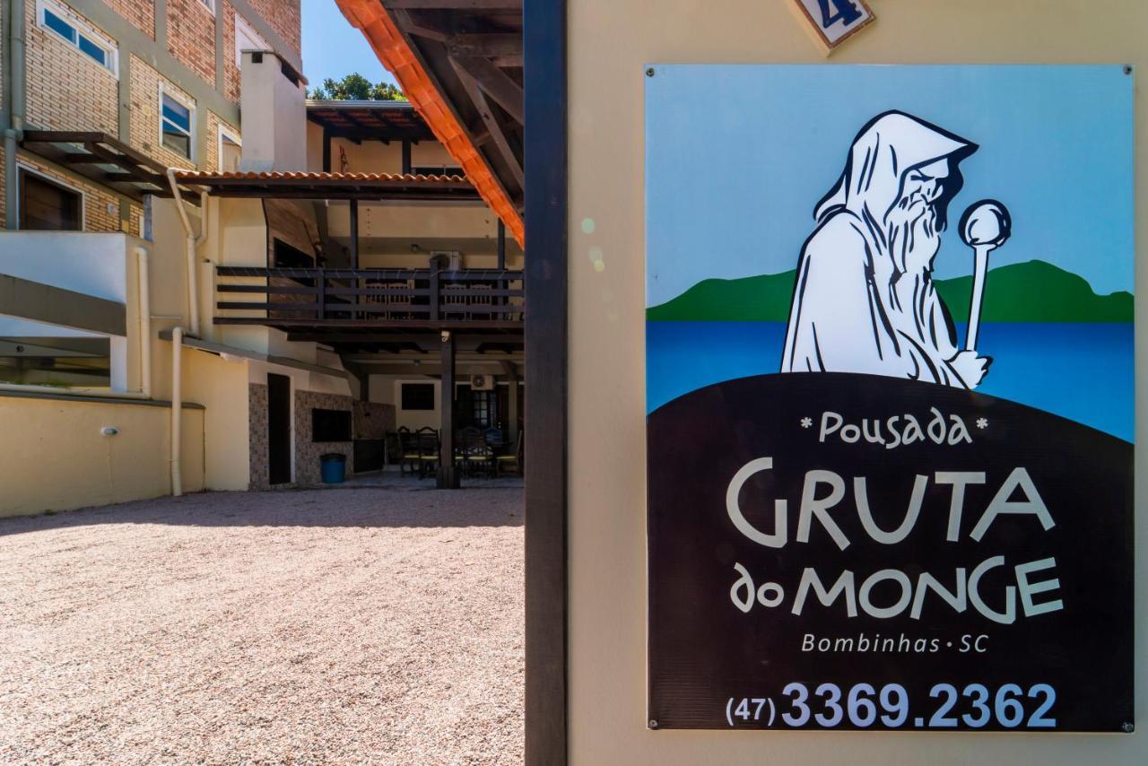 Pousada Gruta do Monge No centro, com café da manhã e piscina Bombinhas Extérieur photo