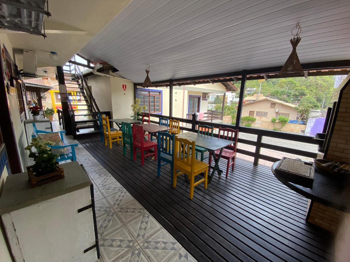 Pousada Gruta do Monge No centro, com café da manhã e piscina Bombinhas Extérieur photo