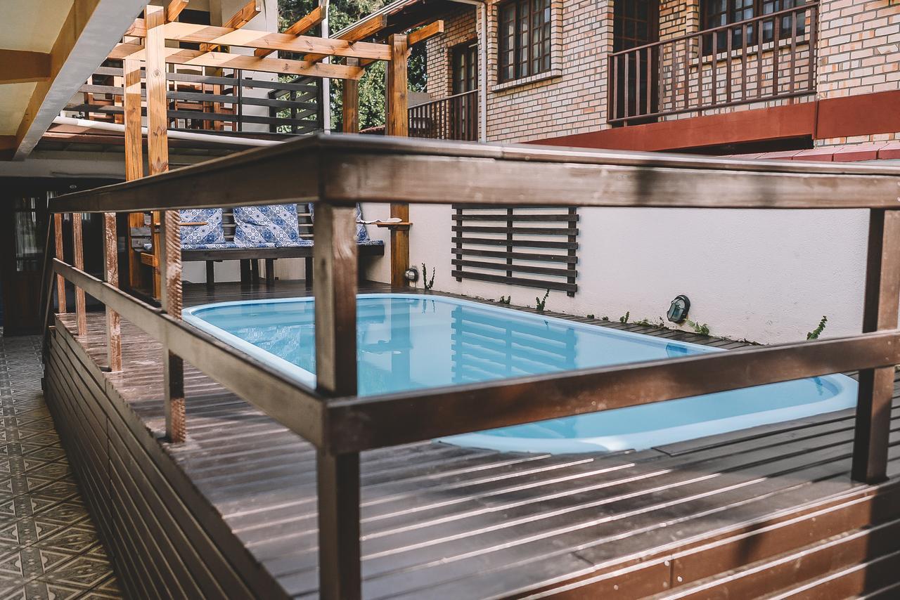 Pousada Gruta do Monge No centro, com café da manhã e piscina Bombinhas Extérieur photo